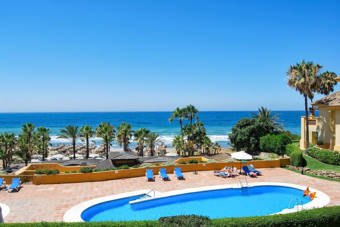 Apartment in Rio Real, Marbella, Andalusia 1 - 17921825