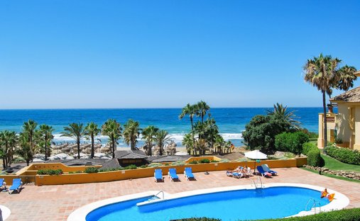 Penthouse in Rio Real, Marbella, Andalusia 1