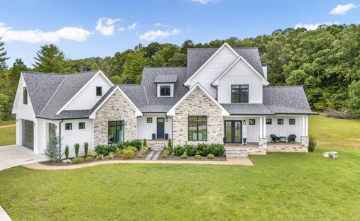 House in Cleveland, Tennessee, United States 1