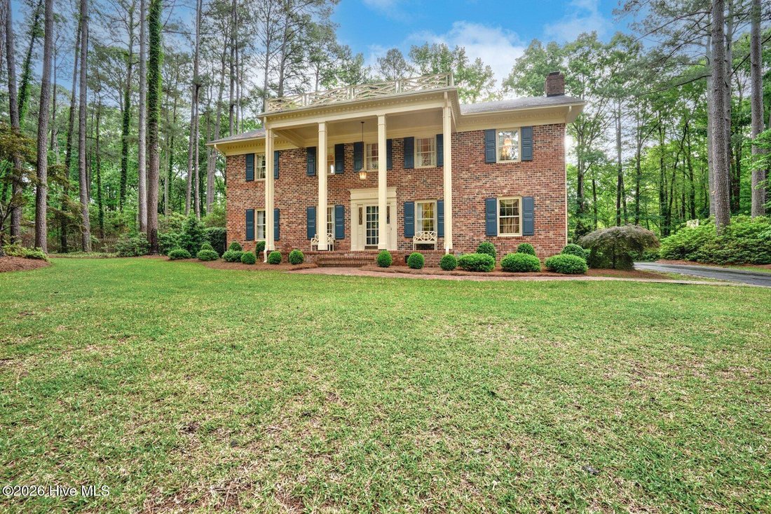 House in Rocky Mount, North Carolina, United States 1 - 17916817