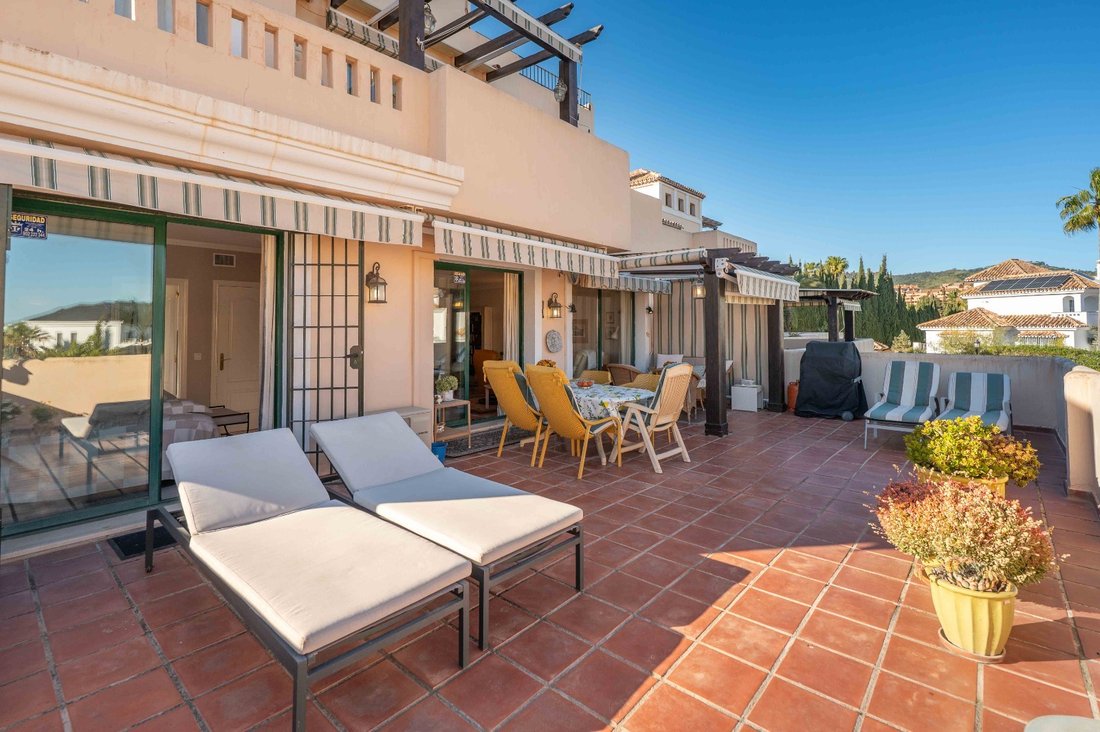 Apartment in Elviria-Cabopino, Marbella, Spain 4 - 17920496