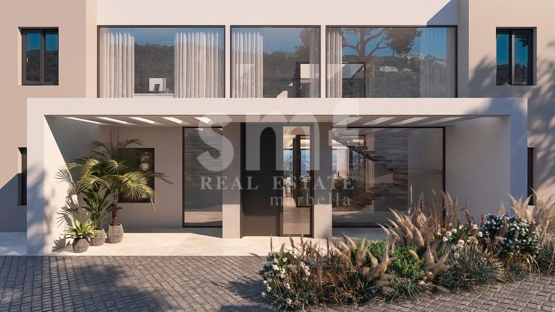 Villa in Benahavis, Andalusia, Spain 2 - 17919970