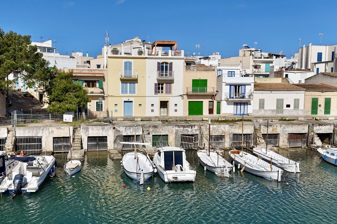 House in Portocolom, Felanitx, Balearic Islands 1 - 17916416