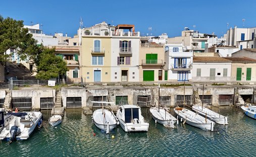 House in Portocolom, Felanitx, Balearic Islands 1