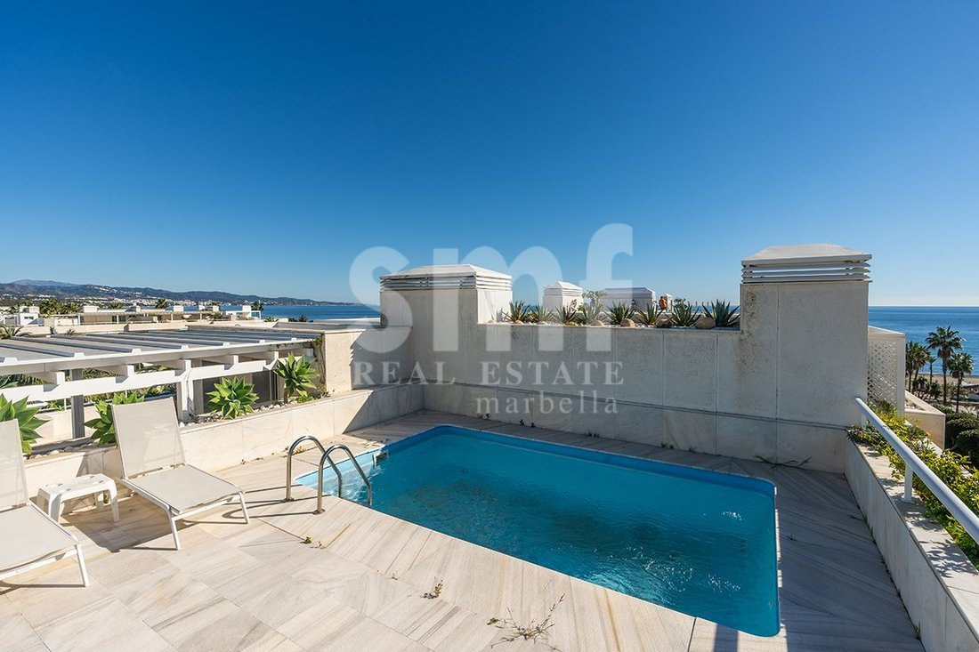 Apartment in Puerto Banus, Marbella, Spain 3 - 17920783