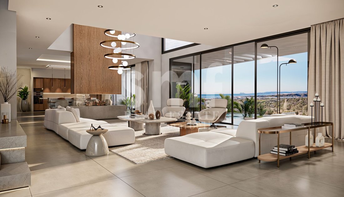 Villa in Estepona, Andalusia, Spain 2 - 17920395