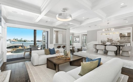 Maison à Huntington Beach, Californie, États-Unis 1