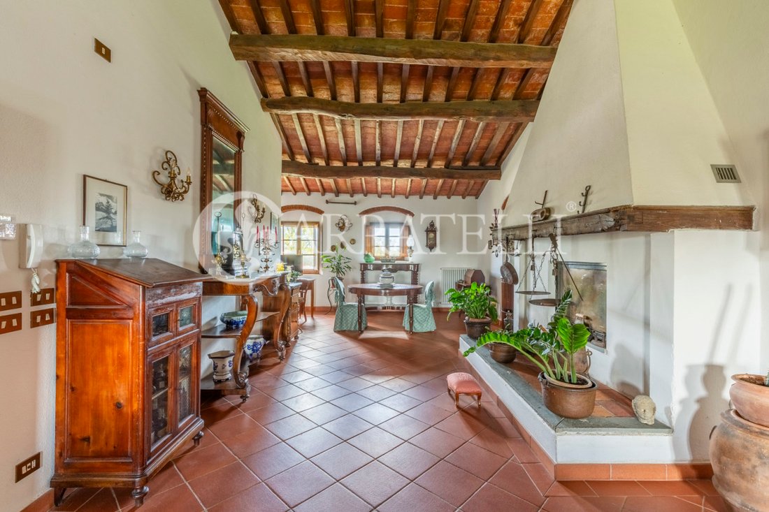 Country House in Terranuova Bracciolini, Tuscany, Italy 5 - 17922420
