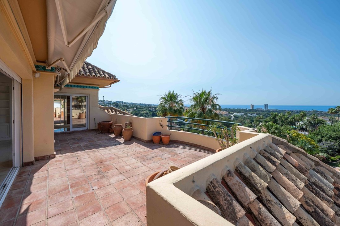 Apartment in Elviria-Cabopino, Marbella, Spain 3 - 17920121