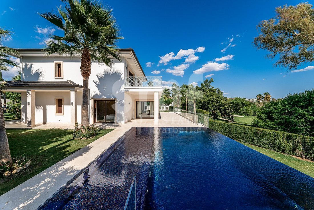Villa in Nueva Andalucia, Marbella, Spain 1 - 17920190
