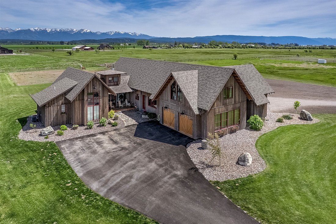 House in Kalispell, Montana, United States 2 - 17560773