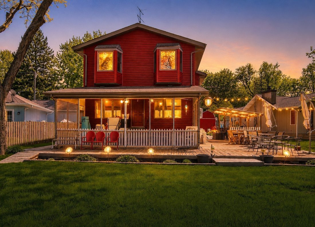 House in Johnsburg, Illinois, United States 1 - 17922134