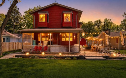 House in Johnsburg, Illinois, United States 1