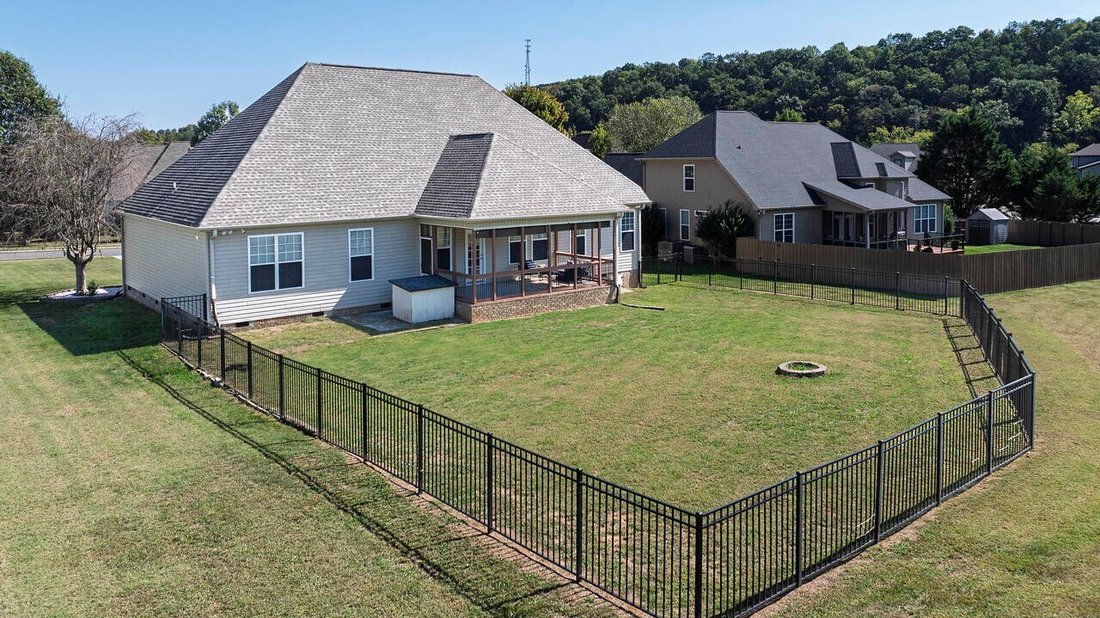 House in Cleveland, Tennessee, United States 4 - 17921973