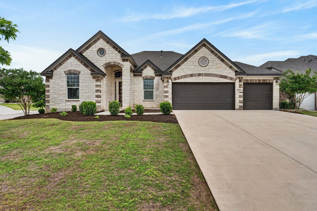 House in Leander, Texas, United States 2 - 17920750