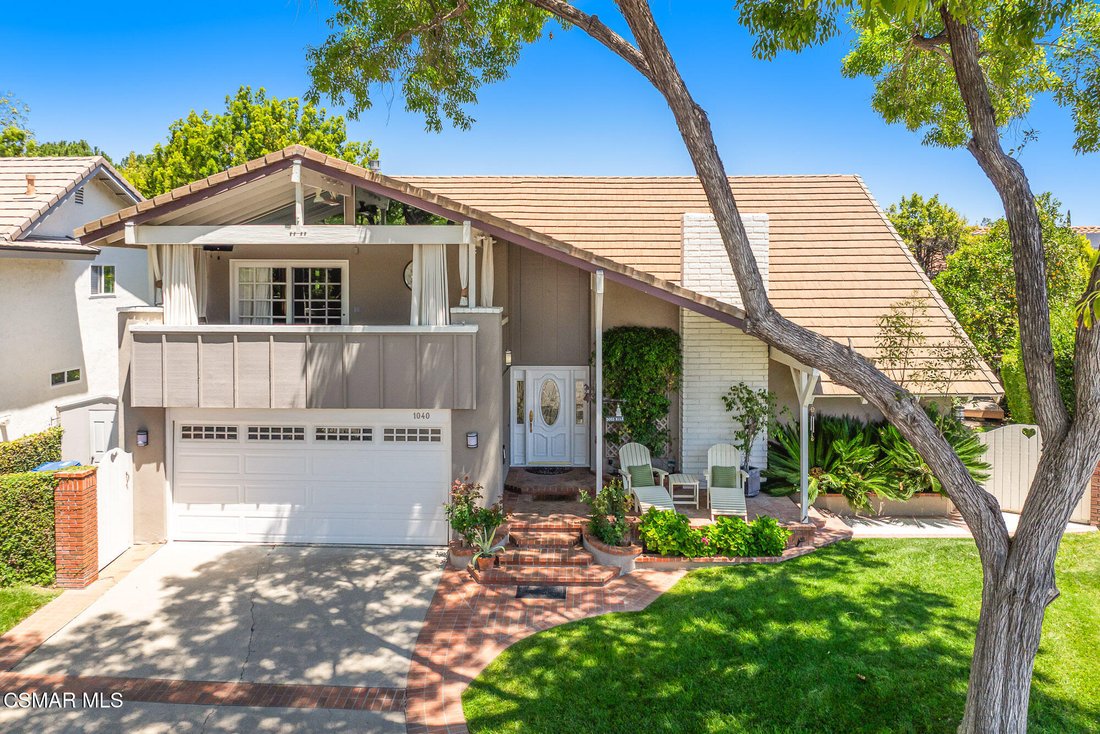 House in Thousand Oaks, California, United States 1 - 17923960