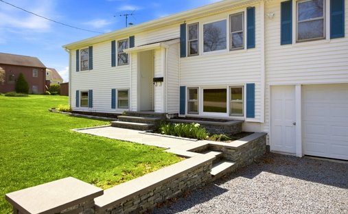 House in Middletown, Rhode Island, United States 1