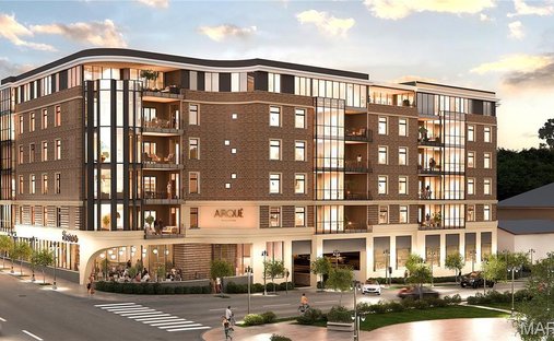 Condo in Clayton, Missouri, United States 1