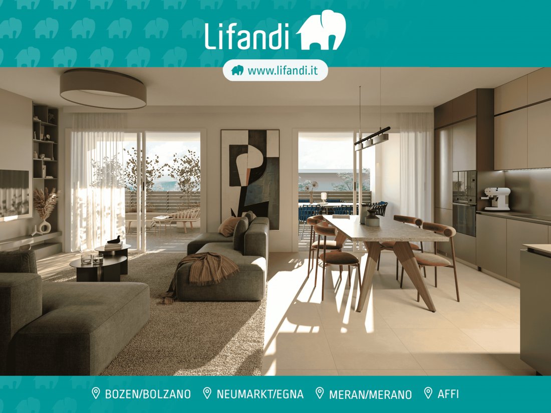 Apartment in Gries - San Quirino, Bolzano / Bozen, Trentino – Alto Adige/Südtirol 1 - 17924096