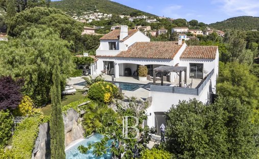 Villa en Sainte-Maxime, Provenza-Alpes-Costa Azul, Francia 1