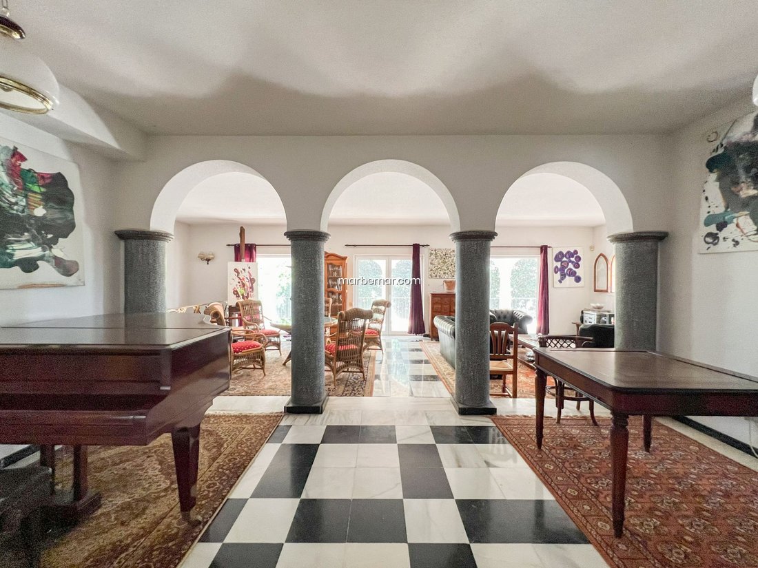 House in Marbella, Andalusia, Spain 4 - 17920142