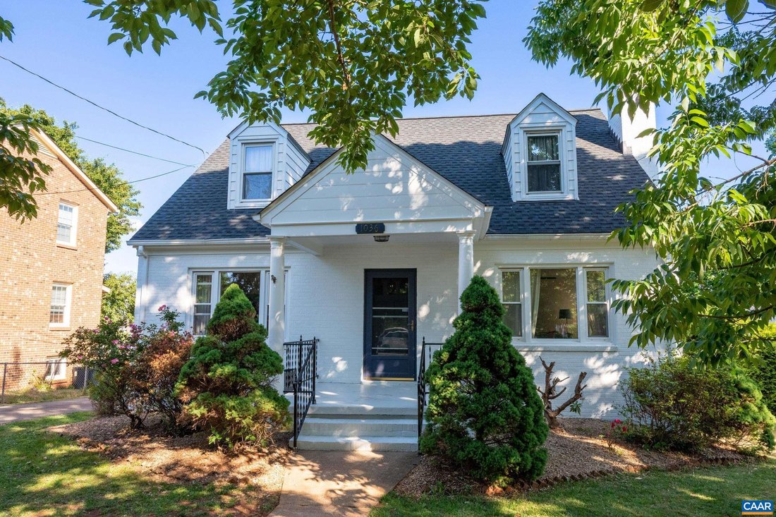 House in Charlottesville, Virginia, United States 4 - 17916651