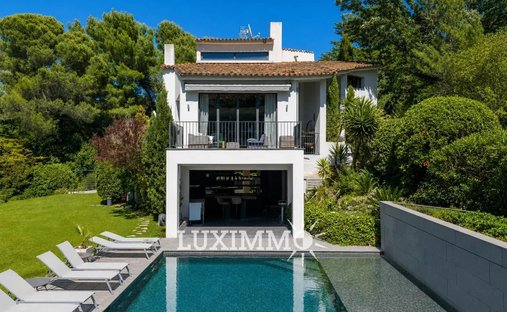 Villa in Mougins, Provence-Alpes-Côte d'Azur, France 1