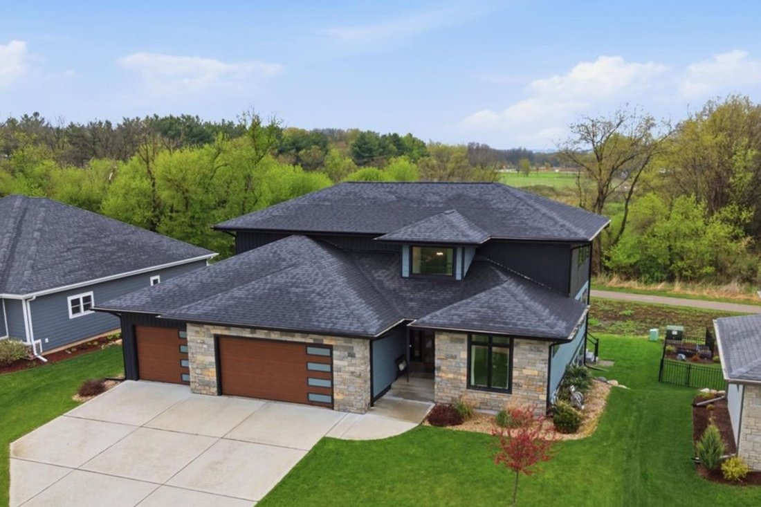 House in Fitchburg, Wisconsin, United States 1 - 17916206