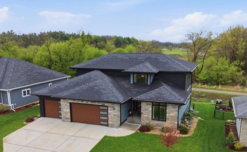 House in Fitchburg, Wisconsin, United States 1
