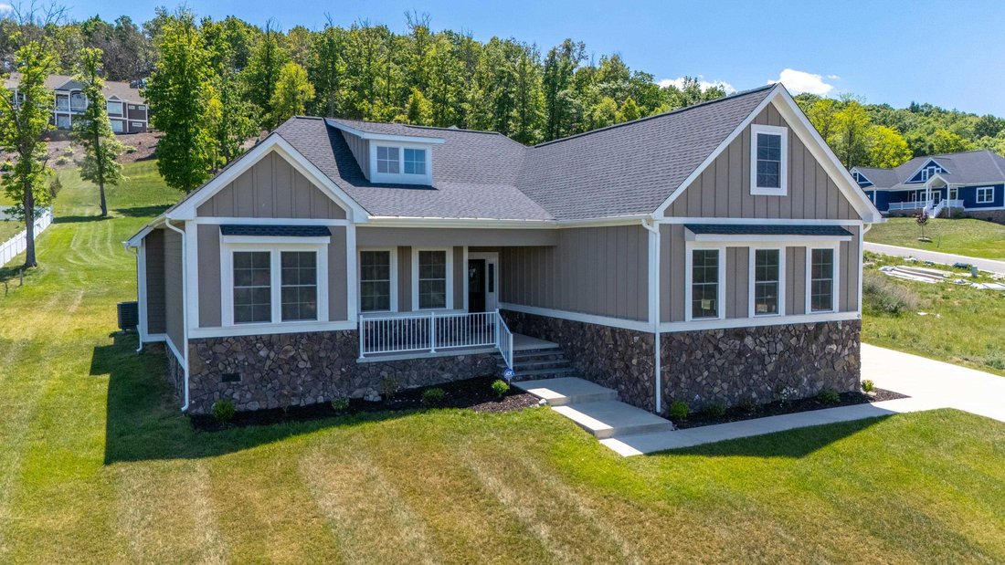 House in Fishersville, Virginia, United States 3 - 17304072