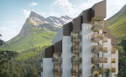 Appartement à Mesocco, Grisons, Suisse 1