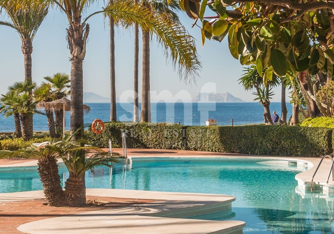 Apartment in Estepona, Andalusia, Spain 2 - 17920974
