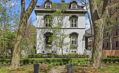 Haus in Westmount, Québec, Kanada 1