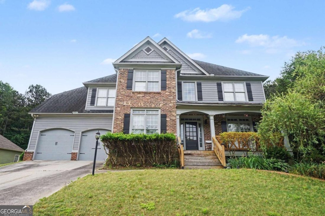 House in Loganville, Georgia, United States 1 - 17917342