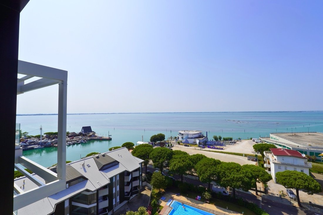 Apartamento en Lignano Sabbiadoro, Friuli-Venecia Julia, Italia 5 - 17916531