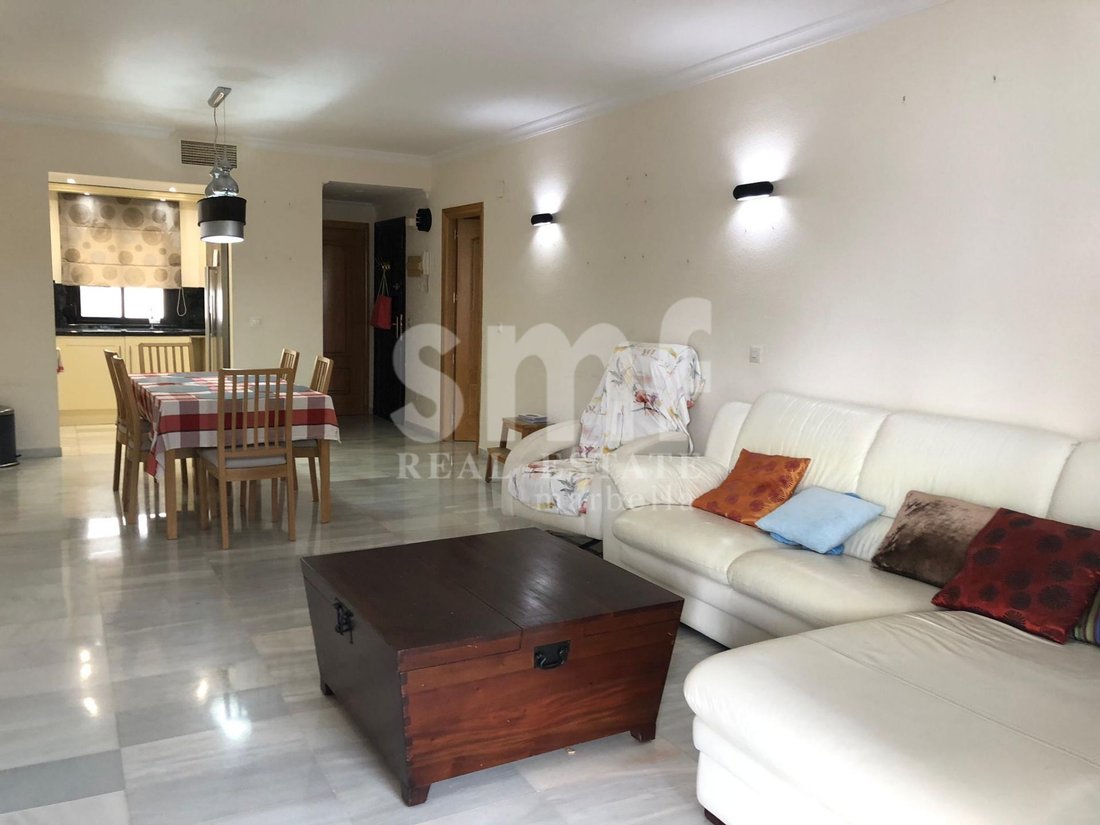 Apartment in Puerto Banus, Marbella, Spain 2 - 17921031
