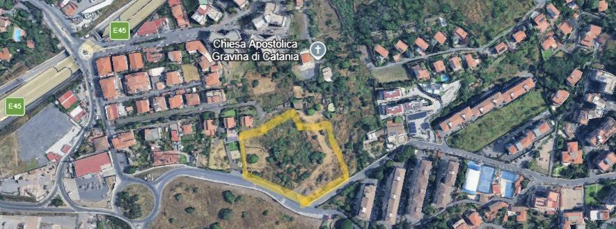 Land in San Giovanni Galermo, Catania, Sicily 1 - 17922208