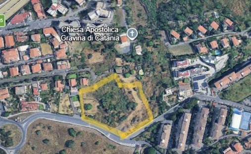 Land in San Giovanni Galermo, Catania, Sicily 1