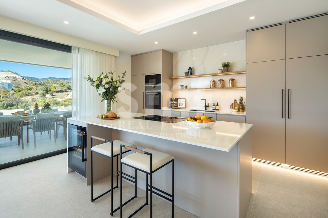 Villa in Estepona, Andalusia, Spain 2 - 17920349