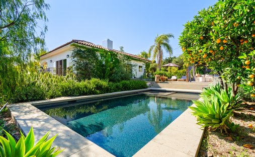 House in Ojai, California, United States 1