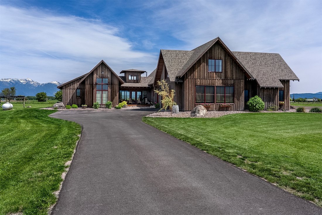 House in Kalispell, Montana, United States 1 - 17560773