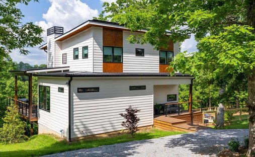 House in Young Harris, Georgia, United States 1