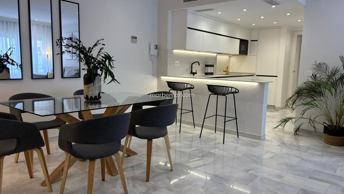 Apartment in Marbella, Andalusia, Spain 3 - 17921925