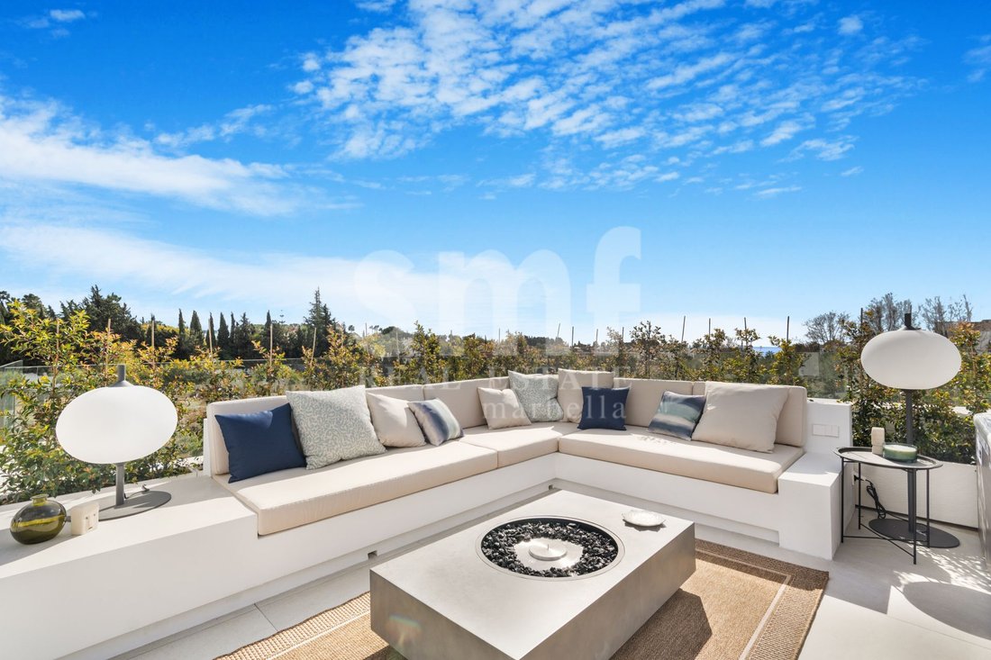 Villa in Golden Mile, Andalusia, Spain 5 - 17920271