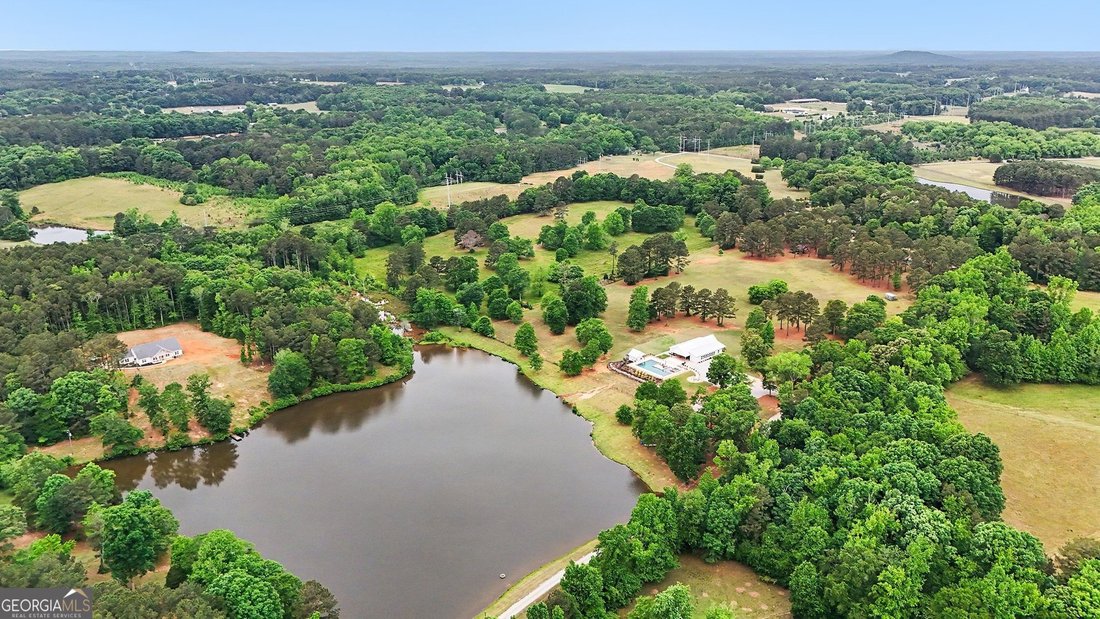 House in Social Circle, Georgia, United States 1 - 17917246