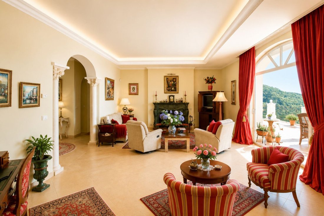 Finca in Estepona, Andalusia, Spain 5 - 12083352