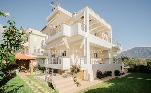 Wohnung in Kalamata, Peloponnese, Western Greece and the Ionian, Griechenland 1