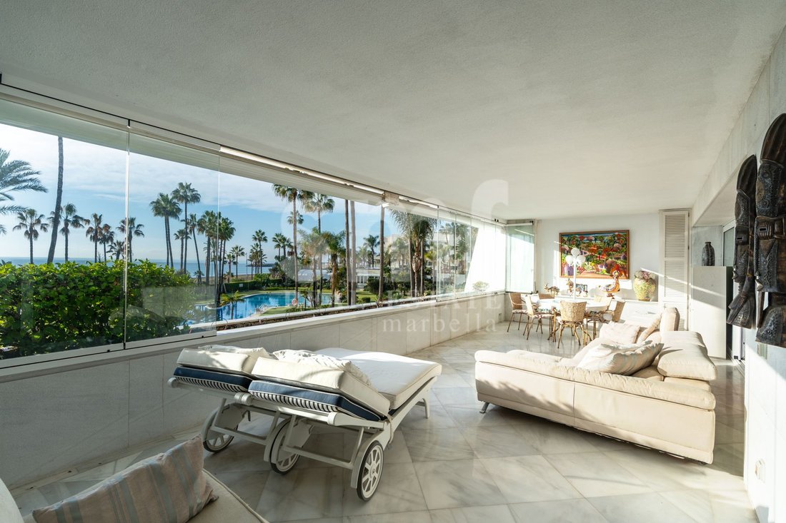Apartment in Puerto Banus, Marbella, Spain 2 - 17921330
