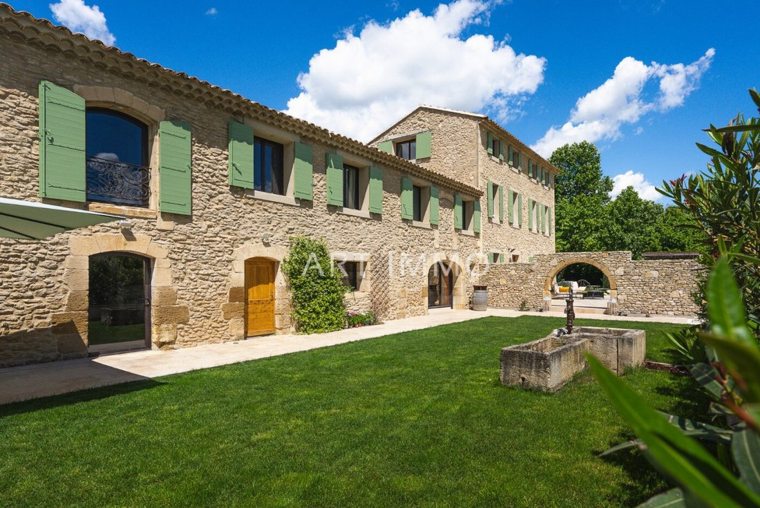 Estate in Cavaillon, Provence-Alpes-Côte d'Azur, France 4 - 17922817