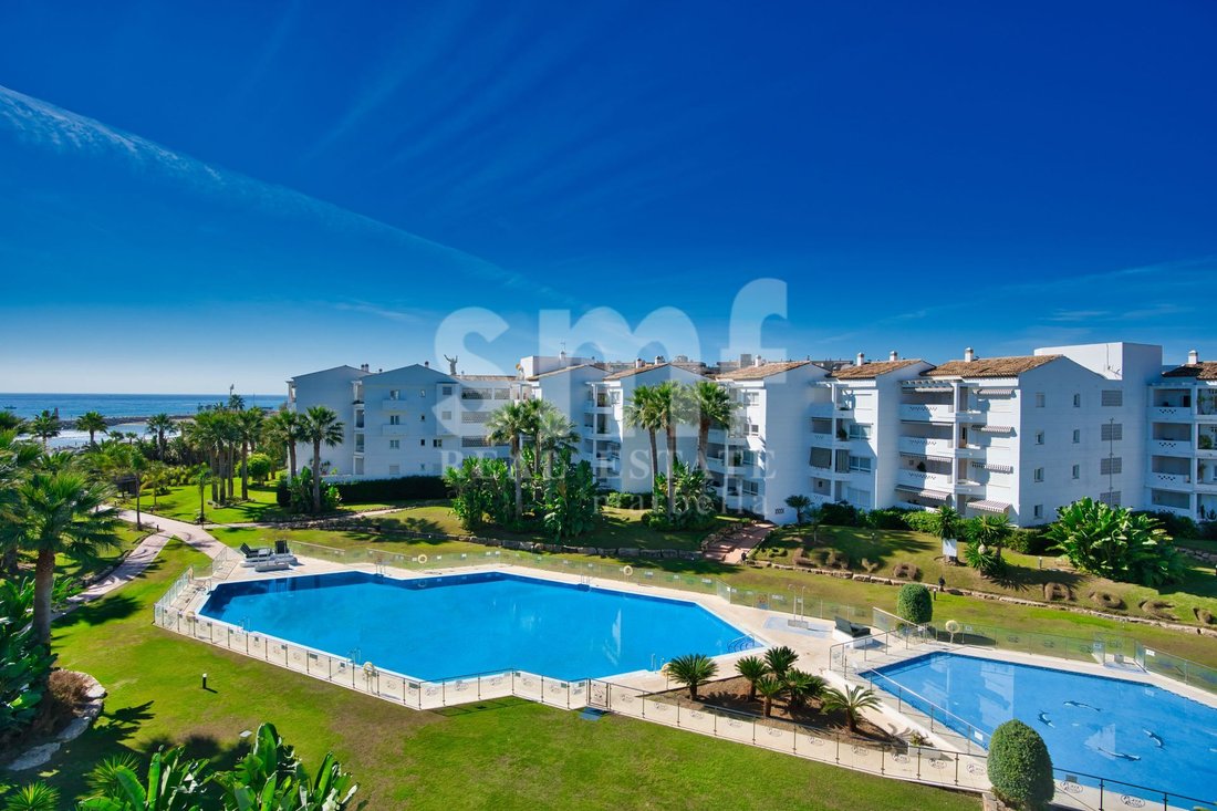 Appartamento a Puerto Banus, Marbella, Spagna 1 - 17921721